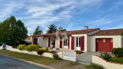 Maison à vendre Angles immobilier vendée