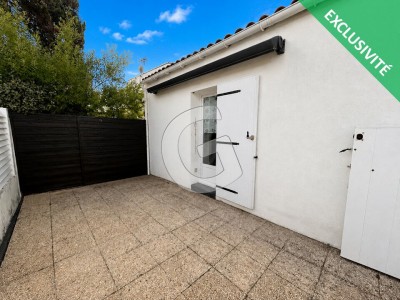 Maison à vendre La Tranche-sur-Mer immobilier vendée