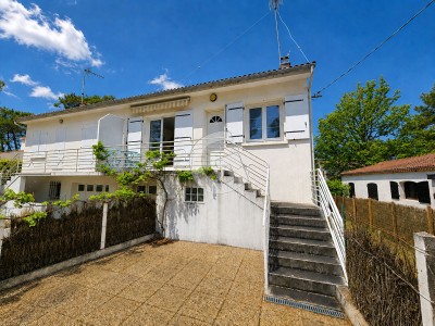Maison à vendre La Tranche-sur-Mer immobilier vendée