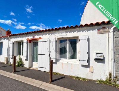 Maison à vendre La Tranche-sur-Mer immobilier vendée