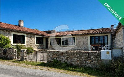 Maison à vendre Lairoux immobilier vendée