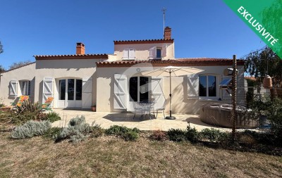 Maison à vendre La Jonchère immobilier vendée