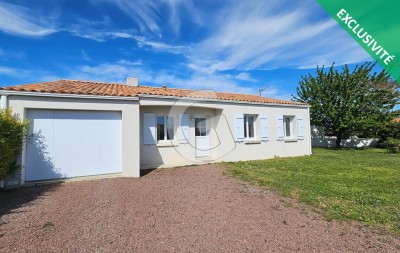 Maison à vendre Angles immobilier vendée