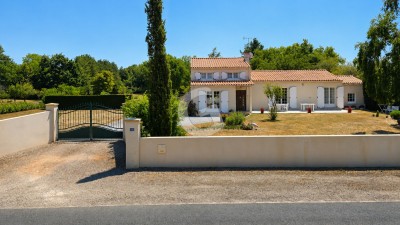 Maison à vendre Poiroux immobilier vendée