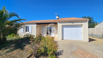 Maison à vendre Angles immobilier vendée