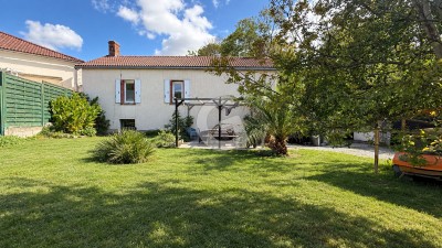 Maison à vendre Le Champ-Saint-Père immobilier vendée