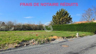Terrain à vendre Saint-Hilaire-la-Forêt immobilier vendée