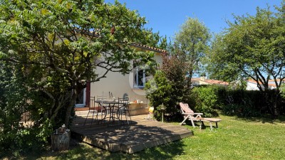 Maison à vendre Angles immobilier vendée