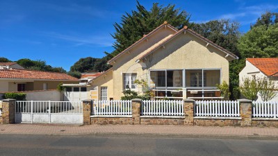 Maison à vendre Jard-sur-Mer immobilier vendée