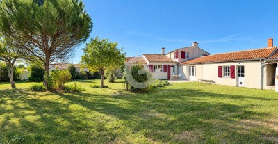 Maison à vendre Angles immobilier vendée
