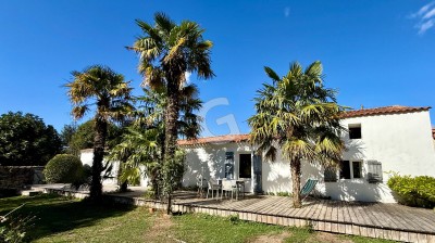 Maison à vendre Longeville-sur-Mer immobilier vendée