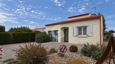 Maison à vendre Saint-Vincent-sur-Jard immobilier vendée