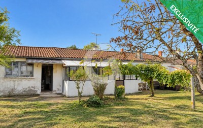 Maison à vendre Grues immobilier vendée