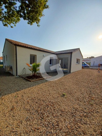 Maison à louer Saint-Avaugourd-des-Landes immobilier vendée