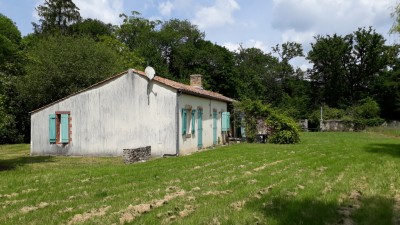 Maison à louer Saint-Vincent-sur-Graon immobilier vendée