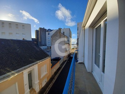 Appartement à louer Les Sables-d'Olonne immobilier vendée