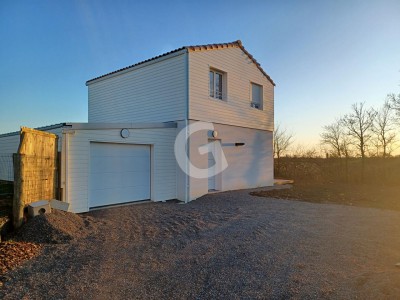 Maison à louer Saint-Vincent-sur-Jard immobilier vendée