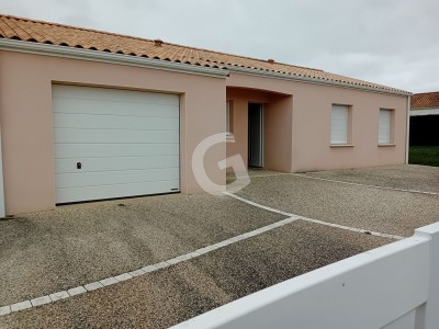 Maison à louer Angles immobilier vendée