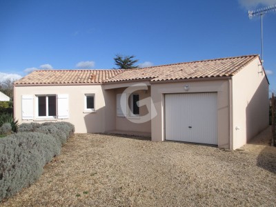 Maison à louer Angles immobilier vendée