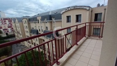 Appartement à louer Les Sables-d'Olonne immobilier vendée