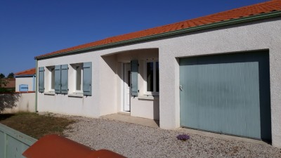 Maison à louer Angles immobilier vendée