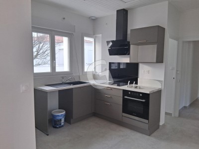 Appartement à louer La Tranche-sur-Mer immobilier vendée