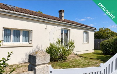 Maison à vendre Grues immobilier vendée