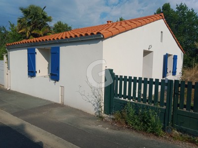 Maison à louer Saint-Benoist-sur-Mer immobilier vendée