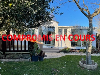 Maison à vendre Saint-Cyr-en-Talmondais immobilier vendée