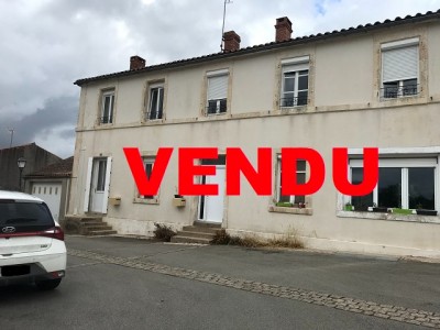 Maison à vendre Mareuil-sur-Lay-Dissais immobilier vendée