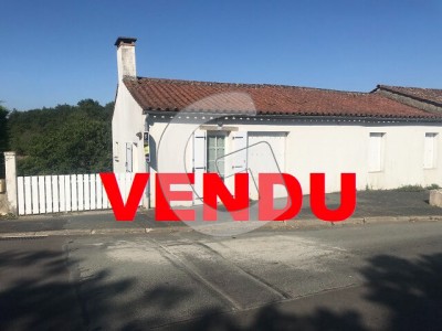 Maison à vendre Saint-Vincent-sur-Graon immobilier vendée