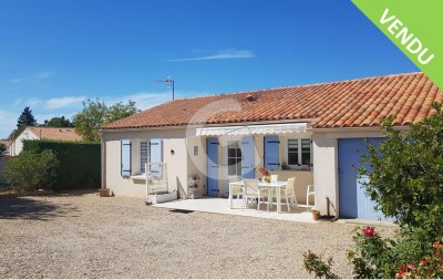 Maison à vendre Angles immobilier vendée