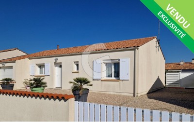 Maison à vendre Angles immobilier vendée