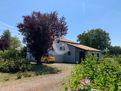 Maison à vendre Saint-Benoist-sur-Mer immobilier vendée