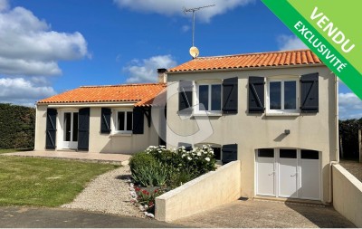 Maison à vendre La Jonchère immobilier vendée