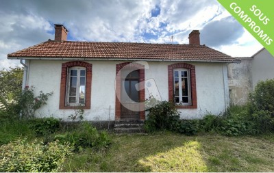 Maison à vendre Saint-Benoist-sur-Mer immobilier vendée