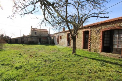 Maison à vendre Saint-Vincent-sur-Jard immobilier vendée