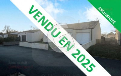 Maison à vendre Moutiers-les-Mauxfaits immobilier vendée