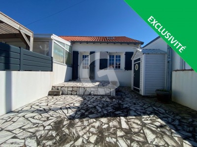 Maison à vendre La Tranche-sur-Mer immobilier vendée