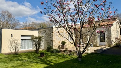 Maison à vendre Saint-Cyr-en-Talmondais immobilier vendée