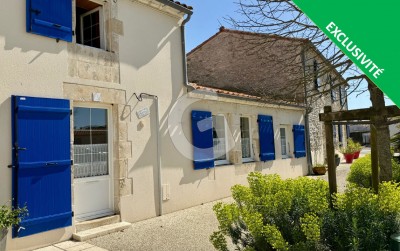 Maison à vendre La Jonchère immobilier vendée