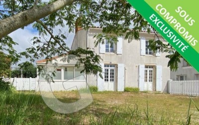Maison à vendre Angles immobilier vendée