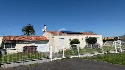 Maison à vendre Grues immobilier vendée