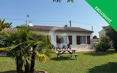 Maison à vendre Angles immobilier vendée