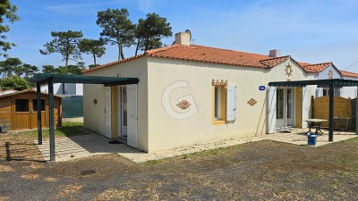 Maison à vendre Jard-sur-Mer immobilier vendée