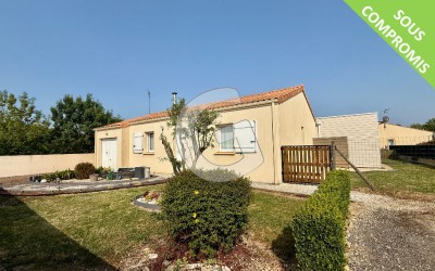 Maison à vendre Grues immobilier vendée