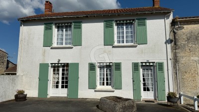 Maison à vendre Curzon immobilier vendée