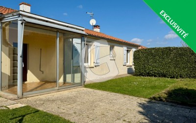 Maison à vendre Angles immobilier vendée