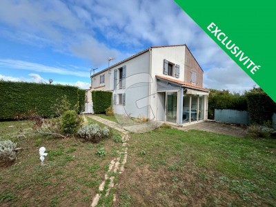 Maison à vendre La Tranche-sur-Mer immobilier vendée
