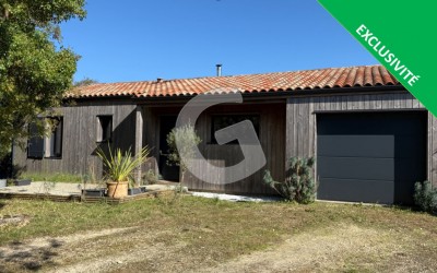 Maison à vendre Saint-Denis-du-Payré immobilier vendée